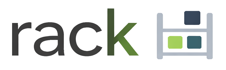Rack logo